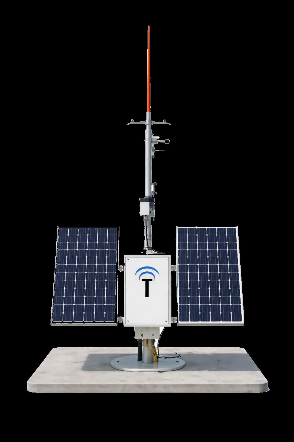 MicroTower AATAS autonomous air traffic advisory system